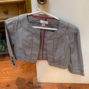 Loft petite 6p jacket